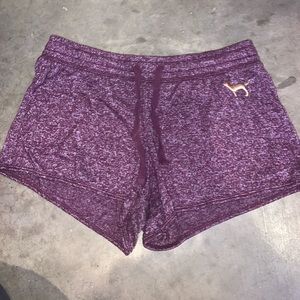 ✨3/$25✨Purple PINK cotton sleepwear shorts